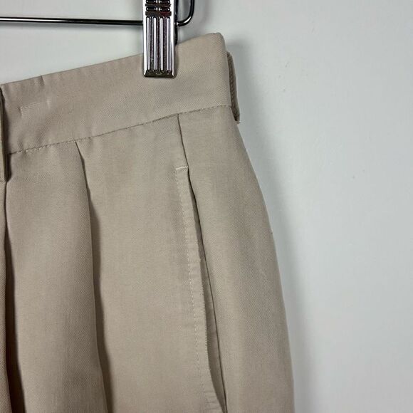 PGA Tour Collection Pleated Front Golf Shorts Khaki Men’s size 30 - Picture 13 of 13